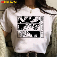 ANIME MY HERO ACADEMIA T SHIRT