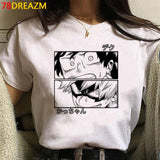 ANIME MY HERO ACADEMIA T SHIRT