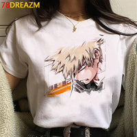 ANIME MY HERO ACADEMIA T SHIRT