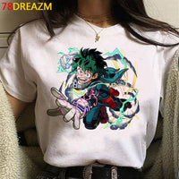 ANIME MY HERO ACADEMIA T SHIRT