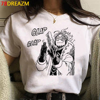 ANIME MY HERO ACADEMIA T SHIRT