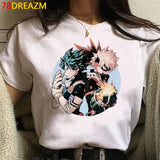 ANIME MY HERO ACADEMIA T SHIRT