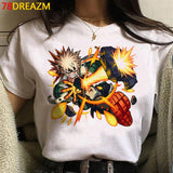 ANIME MY HERO ACADEMIA T SHIRT