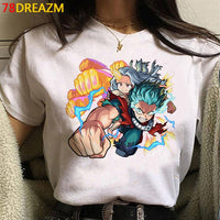 ANIME MY HERO ACADEMIA T SHIRT