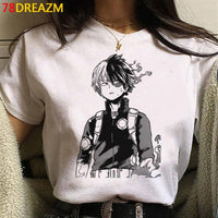 ANIME MY HERO ACADEMIA T SHIRT