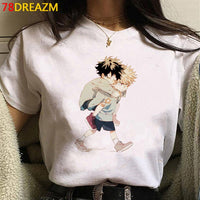 ANIME MY HERO ACADEMIA T SHIRT