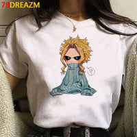 ANIME MY HERO ACADEMIA T SHIRT