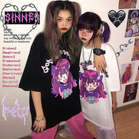 GOTH TEES