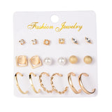 ASSORTED EARRING SET