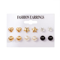 ASSORTED EARRING SET