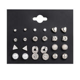 ASSORTED EARRING SET