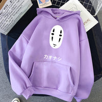 SPIRITED AWAY HOODIES