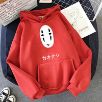 SPIRITED AWAY HOODIES