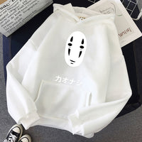 SPIRITED AWAY HOODIES