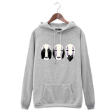 SPIRITED AWAY HOODIES