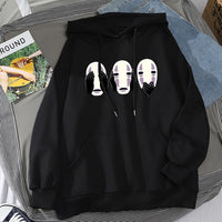 SPIRITED AWAY HOODIES