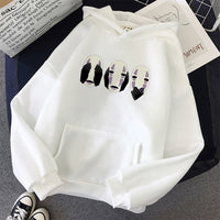 SPIRITED AWAY HOODIES