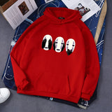 SPIRITED AWAY HOODIES