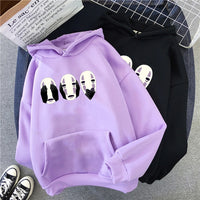 SPIRITED AWAY HOODIES