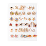 ASSORTED EARRING SET