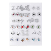 ASSORTED EARRING SET