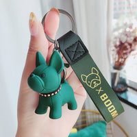 DOG KEYCHAINS