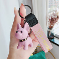 DOG KEYCHAINS