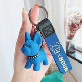 DOG KEYCHAINS