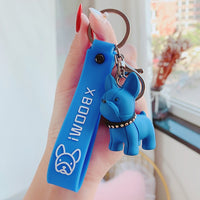 DOG KEYCHAINS