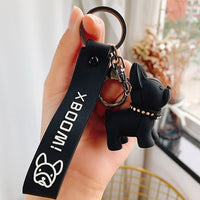 DOG KEYCHAINS