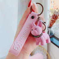 DOG KEYCHAINS