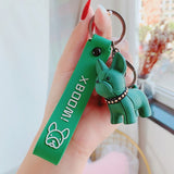 DOG KEYCHAINS