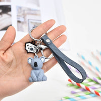 DOG KEYCHAINS