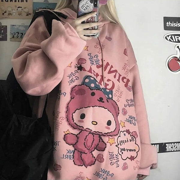 KAWAII HOODIES