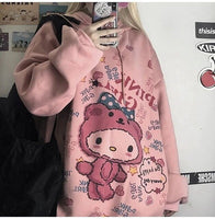 KAWAII HOODIES